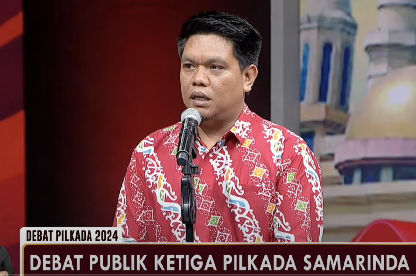 Debat Pamungkas Pilkada Samarinda 2024 Digelar, Masyarakat Diharapkan Mantapkan Pilihan