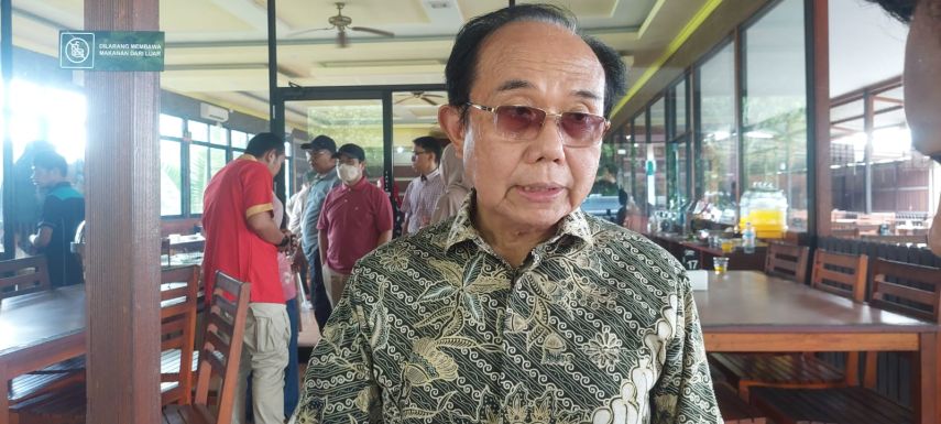 Sofyan Hasdam Pastikan Tapal Batas Kampung Sidrap Kembali Dibahas Usai Pelantikan Kepala Daerah