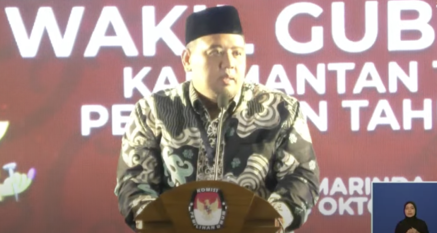 Digelar di Jakarta, Ini Daftar Panelis Debat Kedua Pilgub Kaltim