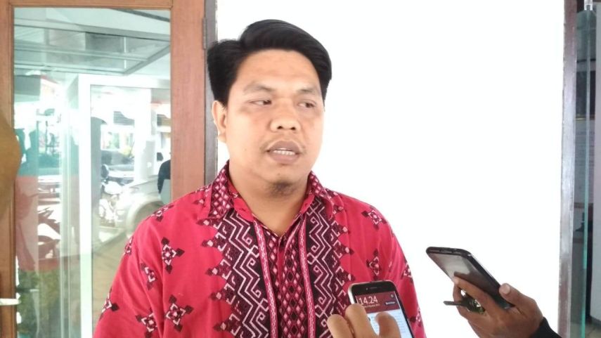 KPU Samarinda Mulai Pengesetan Surat Suara Pilkada 2024, Sungai Kunjang Terbanyak