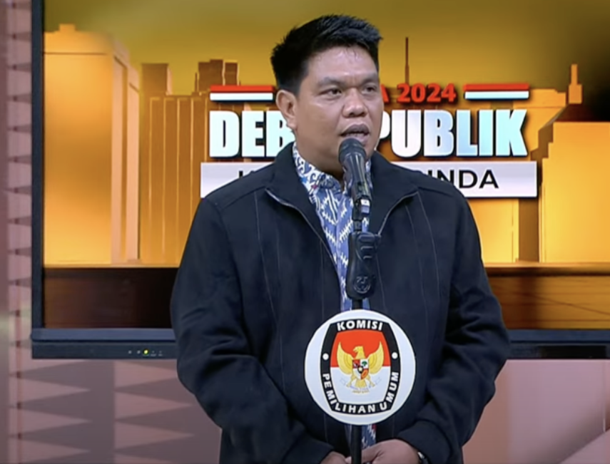 Pilkada dengan Satu Paslon, KPU Samarinda: Tidak Boleh Jadi Alasan Biarkan Partisipasi Pemilih Rendah