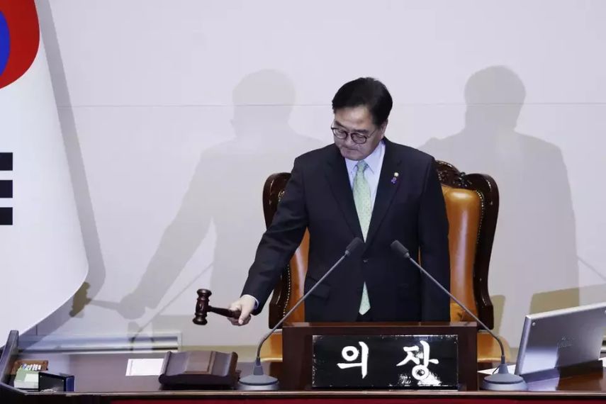 Majelis Nasional Korea Selatan Voting Pemakzulan Yoon Suk-yeol, Ini Potensi Dampaknya