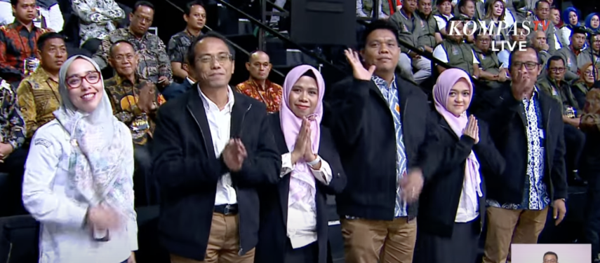 Debat Publik Kedua Pilkada Samarinda 2024 Siap Digelar, Warga Diajak Berpartisipasi