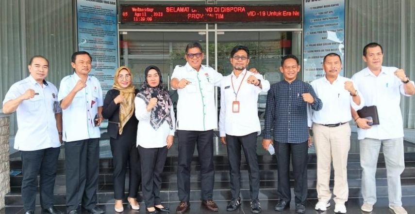 KORMI dan Dispora Kaltim Bersinergi Persiapkan Atlet untuk Fornas NTT 2025