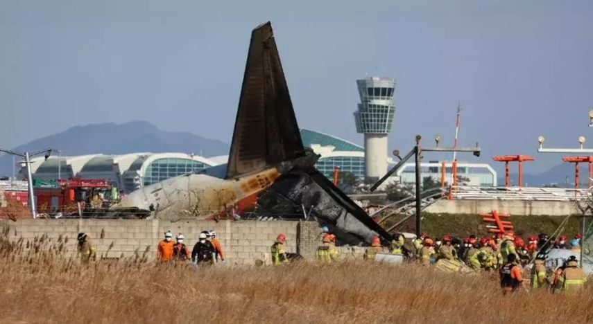 Kecelakaan Pesawat Jeju Air di Muan, 179 Tewas, Hanya 2 Selamat