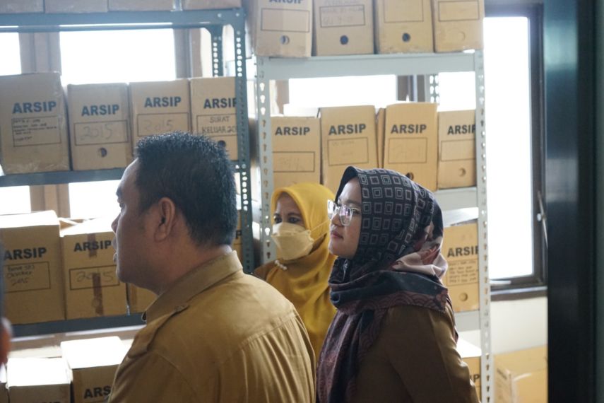 DPK Dorong Pengadaan Arsiparis di CPNS dan P3K untuk Perkuat Pengelolaan Arsip di Kaltim