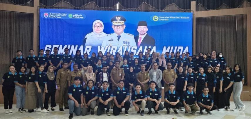 Dispora Kaltim Fokus Bangun Mentalitas Wirausaha Pemuda untuk Ciptakan Generasi Mandiri