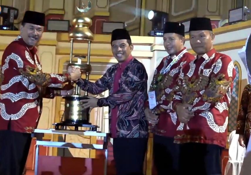 MTQ ke-45 Tingkat Kabupaten di Samboja Barat Resmi Dibuka