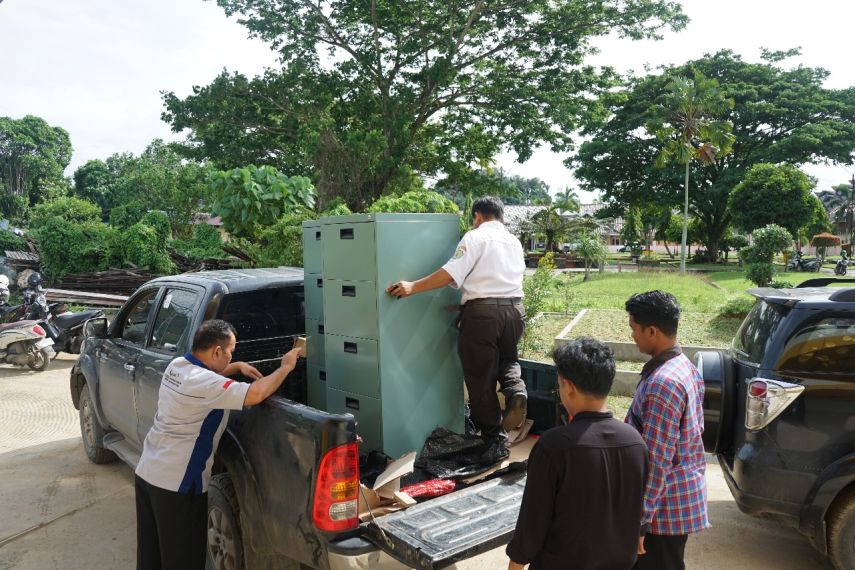 Upayakan Penyelamatan Arsip Statis Demi Pelestarian Sejarah Kaltim