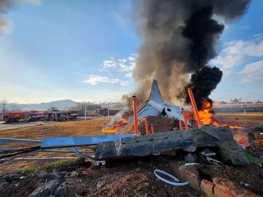 Fakta Menarik tentang Jeju Air, Maskapai Penerbangan Murah Korea yang Alami Insiden Birdstrike