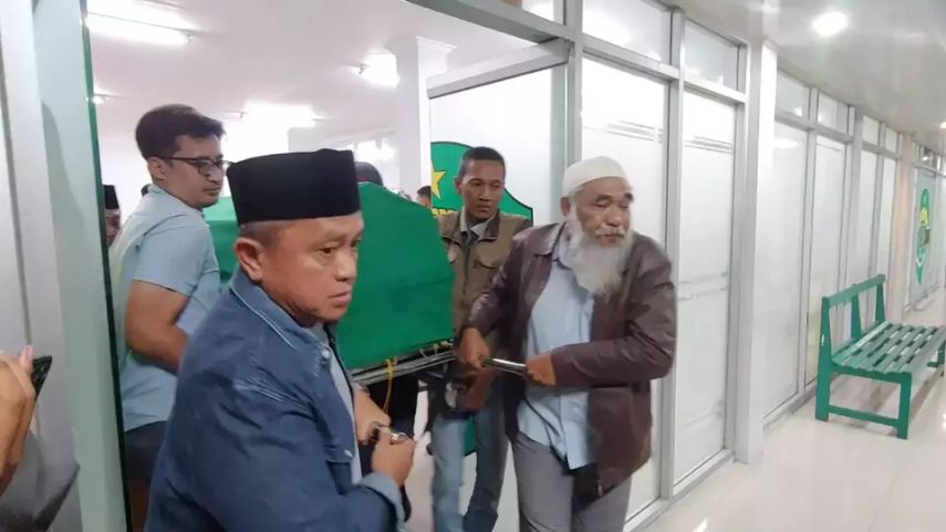 Awang Faroek Ishak Meninggal Dunia karena Diare Akut, Datang ke RSUD Balikpapan dalam Kondisi Sadar