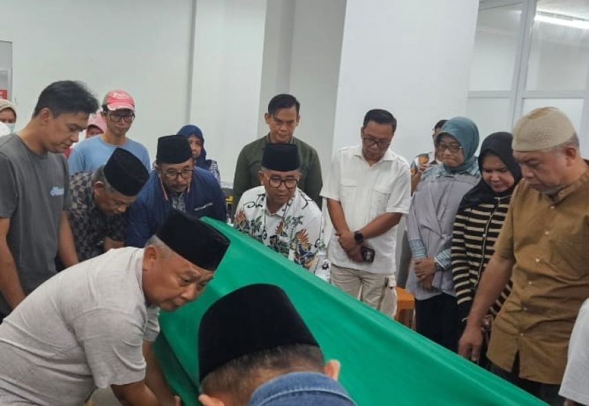 Selamat Jalan Pak Awang Faroek