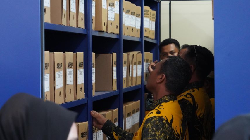 Pengelolaan Arsip Sesuai Kode Klasifikasi Penting Demi Meastikan Efisiensi dan Akses yang Mudah