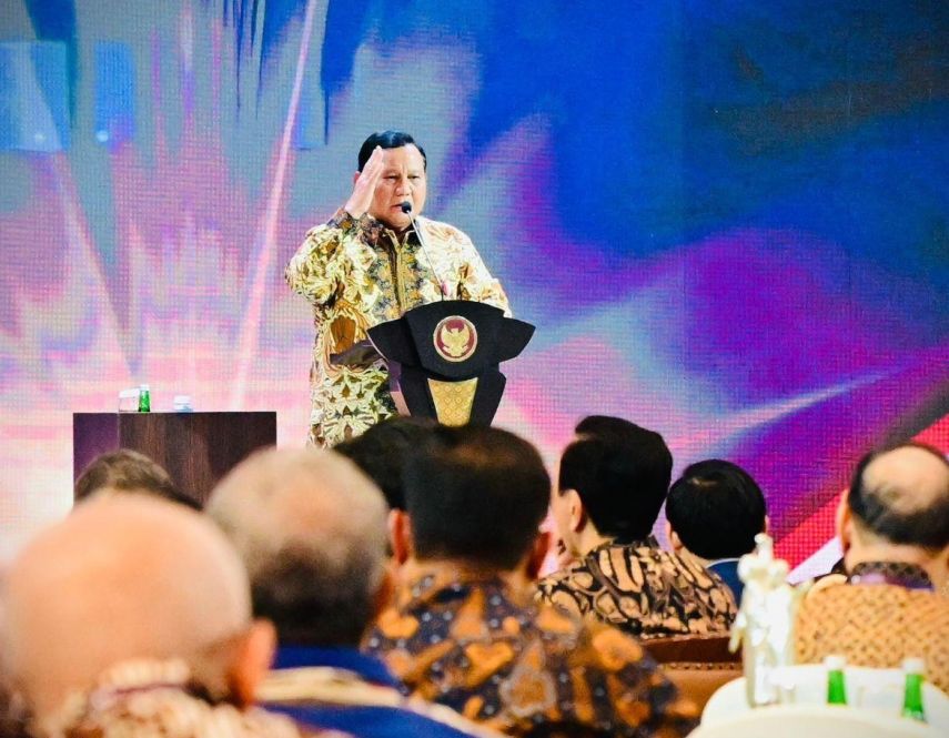 Presiden Prabowo: PPN 12 Persen Hanya untuk Barang Mewah, Kebutuhan Pokok Tetap Bebas Pajak