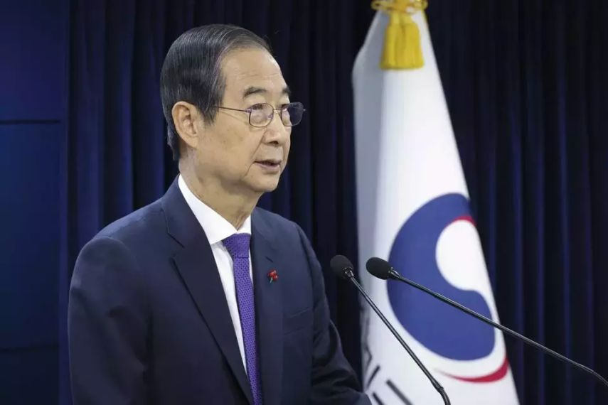 Korea Selatan Catat Sejarah, Parlemen Makzulkan Dua Presiden dalam Dua Pekan