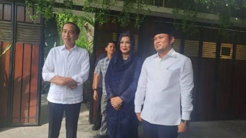 Rudy Mas’ud: Kemenangan di Pilgub Kaltim 2024 Faktor Jokowi Effect