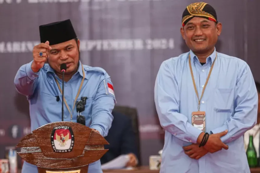 Hasil Rekapitulasi Pilgub Kaltim 2024, Rudy-Seno Menang dengan 55,7 Persen Suara