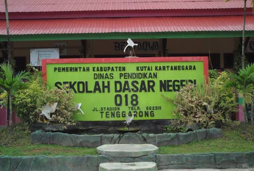 SDN 018 Tenggarong Wujudkan Pendidikan Inklusif dengan Konsep Sekolah Ramah Anak