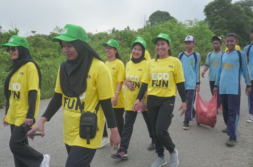 DLHK Dorong Seluruh Sekolah di Berau Dapat Jalankan Program Adiwiyata