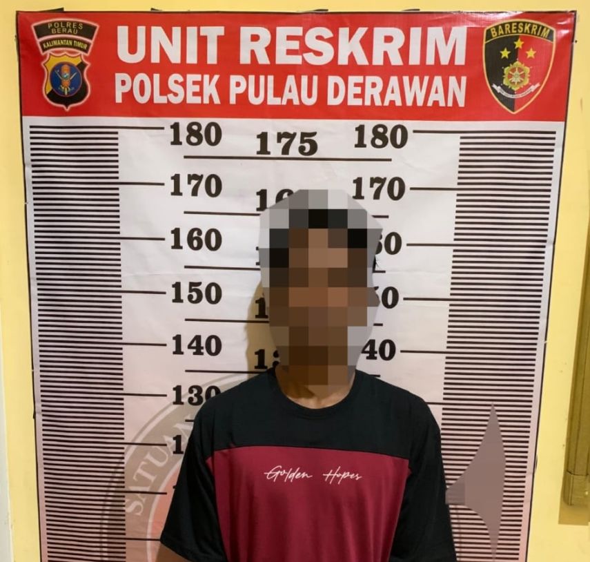 Pengedar Sabu di Tanjung Batu Diringkus Polisi