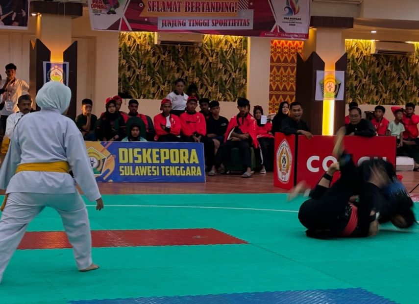 Kesuksesan Pencak Silat Kaltim di Prapopnas Harus Jadi Contoh untuk Cabang Olahraga Lain