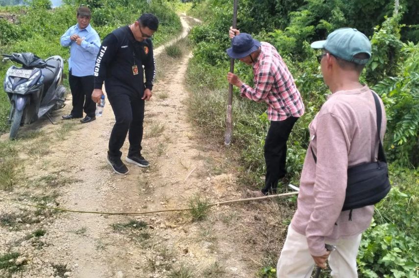 Babak Baru, Kasus Korupsi Jalan Usaha Tani Teluk Sumbang Ikut Seret Dua Penyedia Jasa