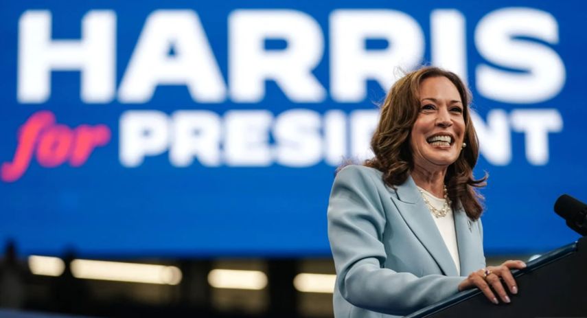 Gender-Washing Kamala Harris di Pilpres Amerika