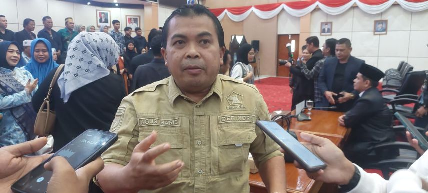 Sebut Kemiskinan Ekstrem Bisa Tuntas dalam 30 Hari, Agus Haris Tuntut Partisipasi Aktif Perusahaan