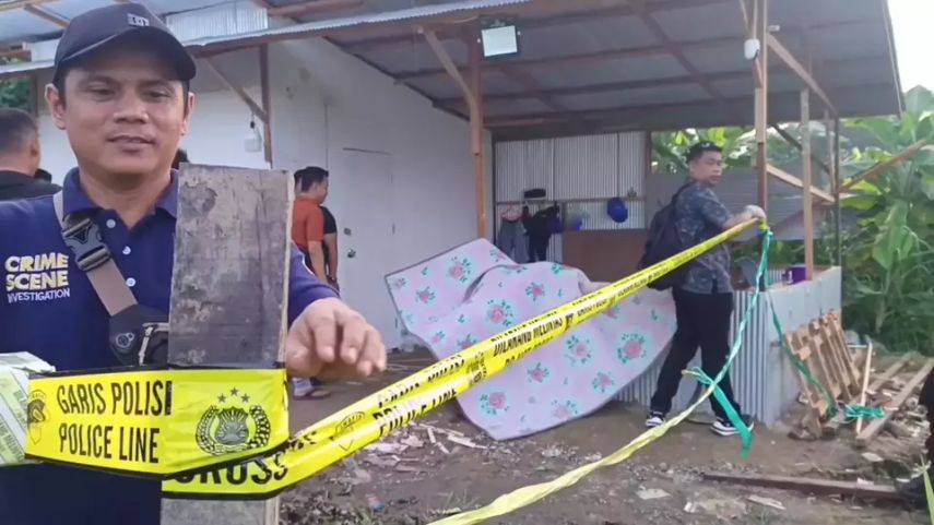 Ayah dan Anak di Samarinda Diduga Aniaya Tetangga hingga Tewas