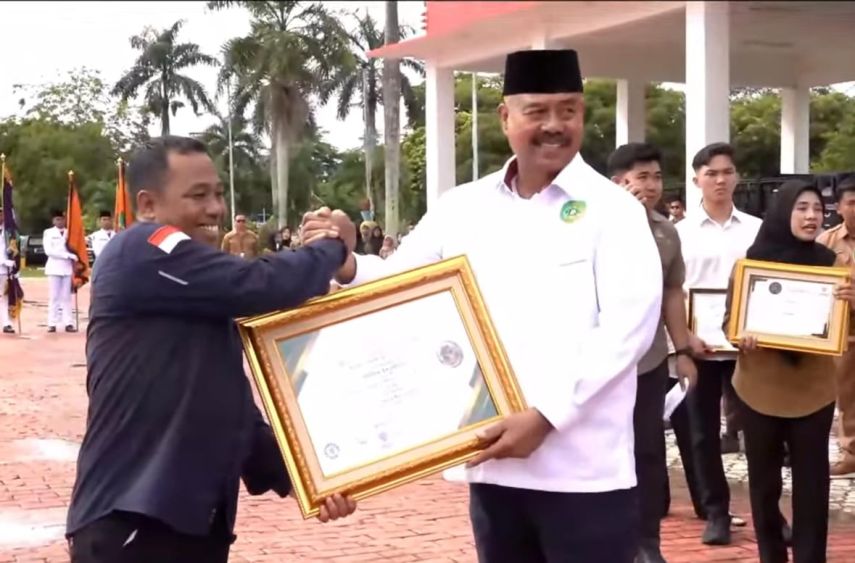 Belasan Desa di Kukar Raih Prestasi di Kancah Provinsi hingga Nasional