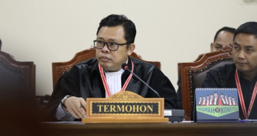 Sidang Sengketa Pilkada Kukar di MK: KPU Tegaskan Edi Damansyah Belum Dua Periode, Jabatan Plt Tidak Dihitung