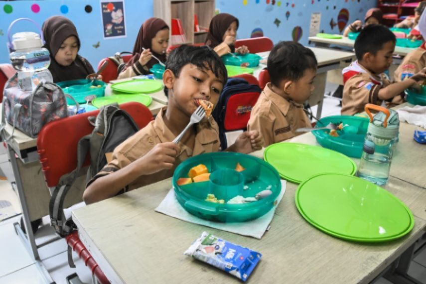 Mendagri Sebut Anggaran Daerah untuk Program Makan Bergizi Gratis Tidak Bersifat Wajib