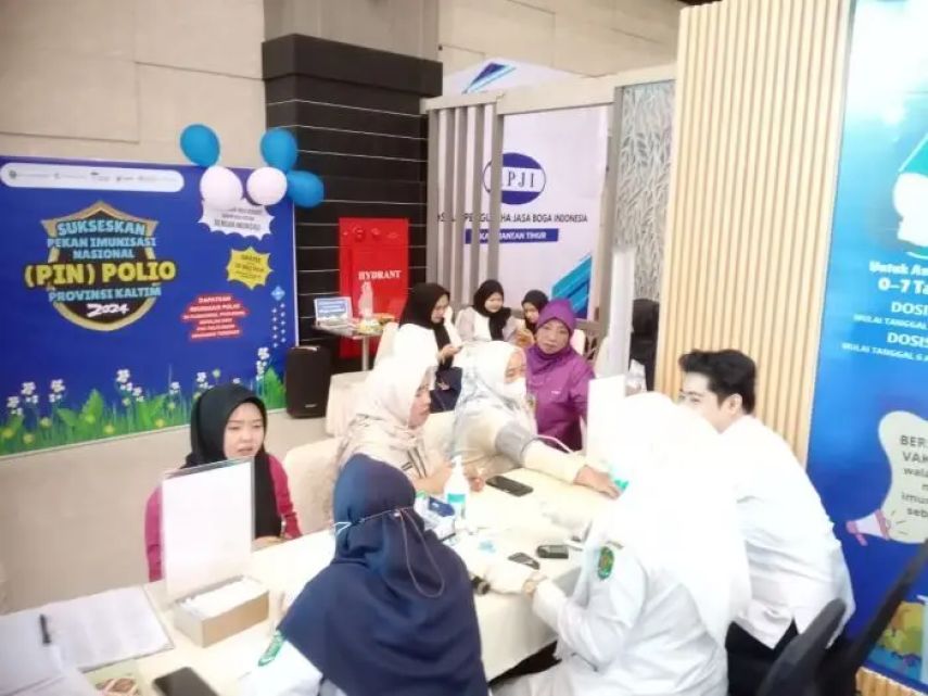 Jangan Sampai Ketinggalan! Dapatkan Layanan Publik Gratis di Stan OPD Pesta Rakyat Kaltim 2025