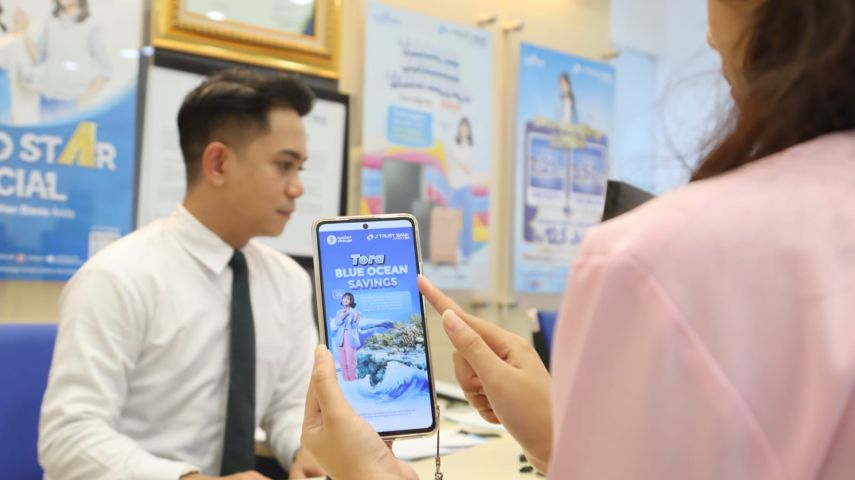 J Trust Bank Luncurkan TORA Blue Ocean Savings, Program Simpanan Berbasis ESG