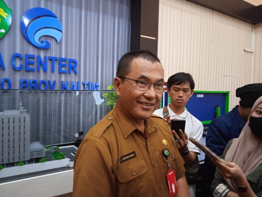 Bantuan Keuangan Parpol di Kaltim Tertunda, Tunggu Evaluasi BPK