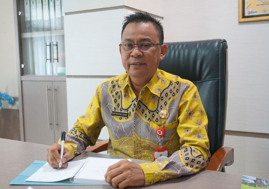 PAD Berau 2024 Terealisasi Rp337 Miliar, Bapenda Masih Punya PR Evaluasi Sektor yang Gagal Penuhi Target 