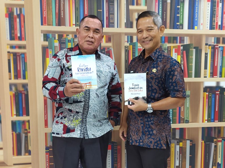 Review Buku Unis Sagena dan Tradisi Kritik Karya di Kaltim