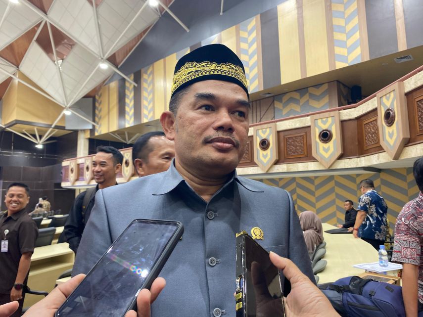 DPRD Kaltim Siap Kawal Program Prioritas Gubernur dan Wakil Gubernur Terpilih Rudy-Seno