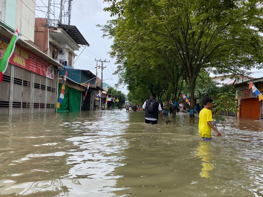 Banjir Samarinda Tak Kunjung Surut, Pengamat Unmul Sarankan Pembentukan Tim Khusus