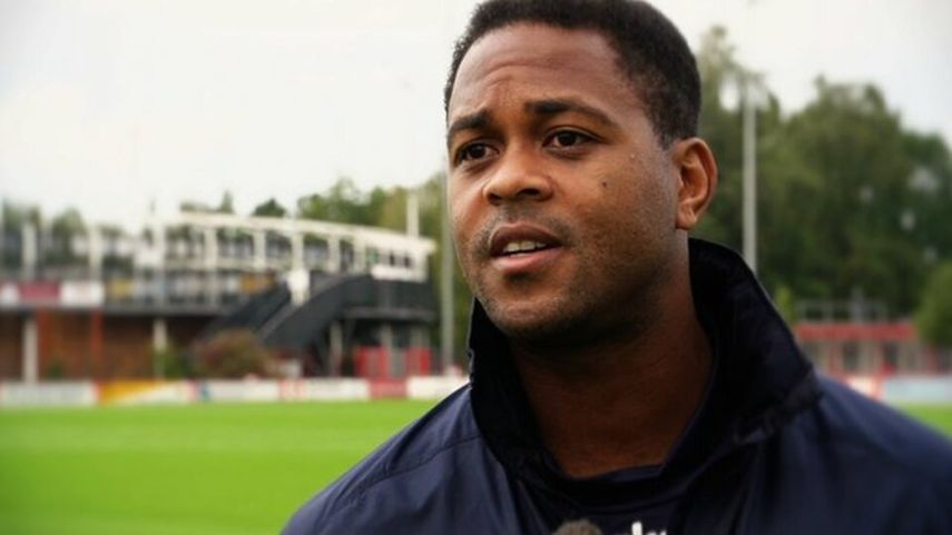 Dikontrak 2 Tahun , Patrick Kluivert Resmi Latih Timnas Indonesia