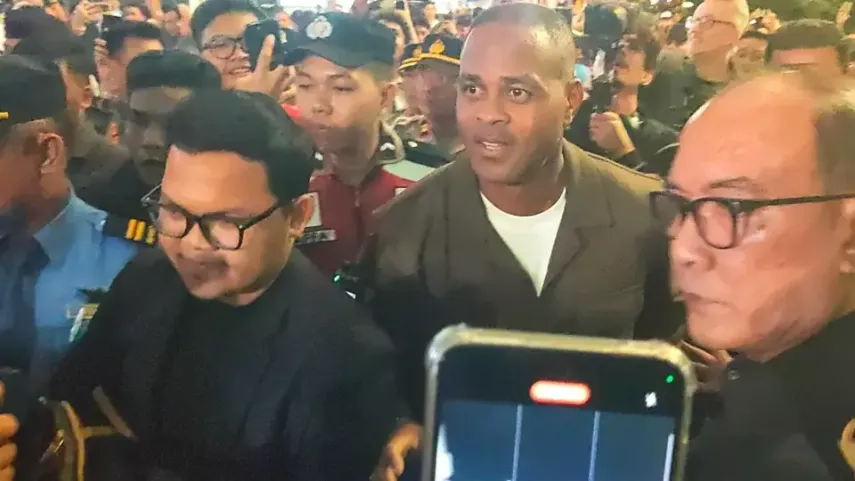 Patrick Kluivert Resmi Jadi Pelatih Timnas Indonesia, Ditargetkan Bawa ke Piala Dunia 2026