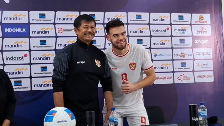 Timnas Indonesia U-20 Bungkam India 4-0, 23 Pemain Terbaik Segera Diserahkan ke PSSI