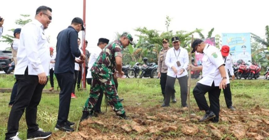 BUMDes Kukar Didorong Perkuat Ketahanan Pangan Desa