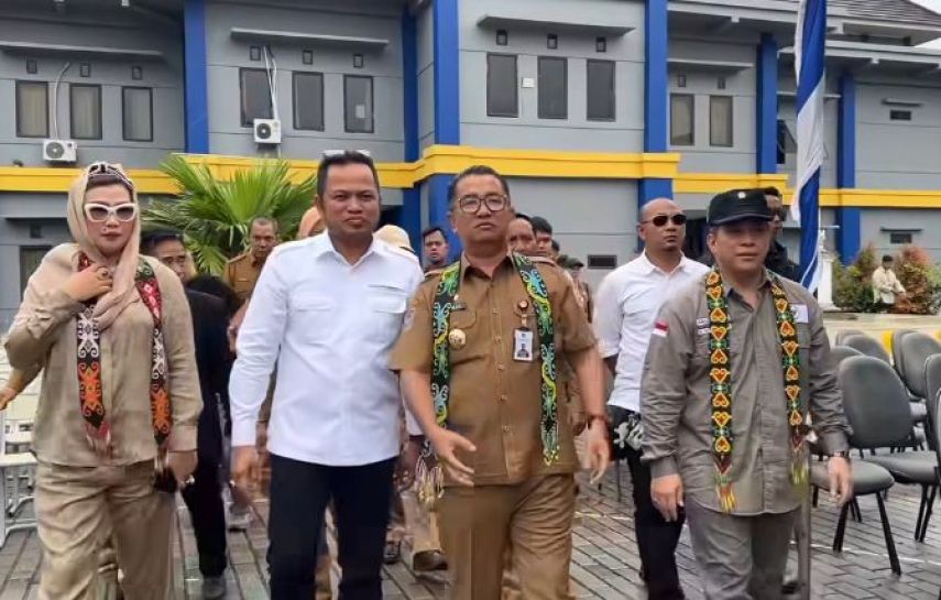 Belum Ditetapkan Menang tapi Ikut Pantau Persiapan MBG, Pengamat: Rudy Masih Peserta Pilkada, bukan Kepala Daerah