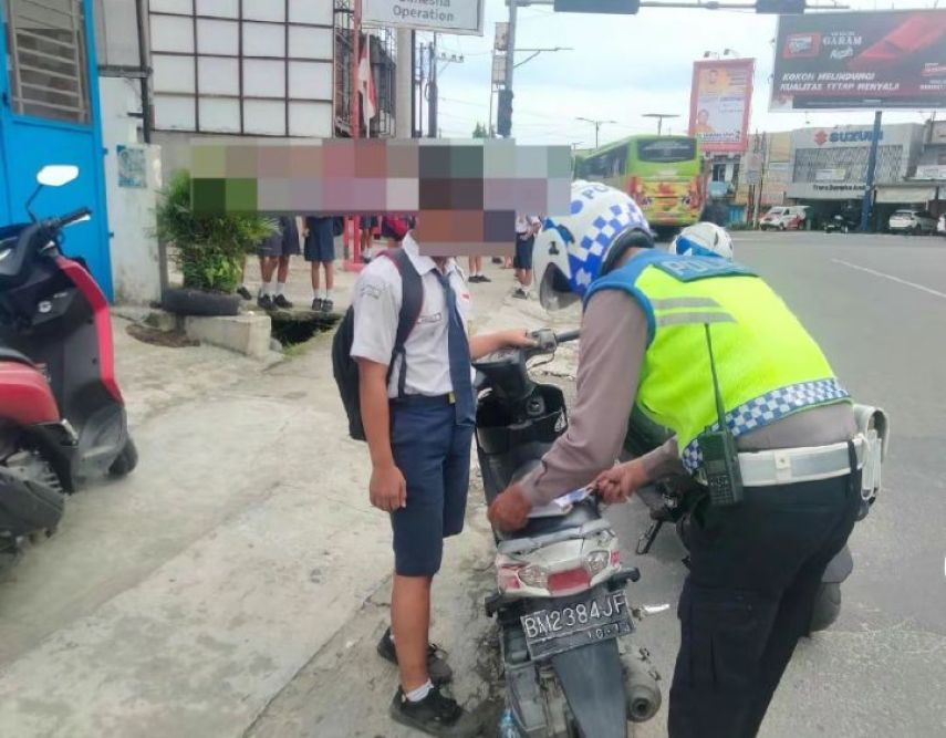 Soal Larangan Pelajar SMP-SMA Bawa Motor ke Sekolah, Pengamat Minta Pemerintah Sediakan Angkutan Umum