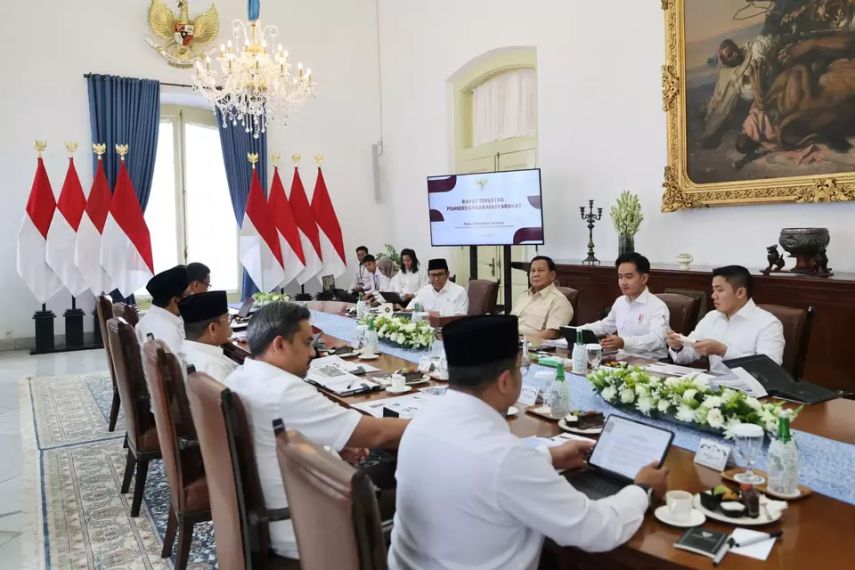 Presiden Prabowo Bakal Hapus Utang UMKM Senilai Rp 14 Triliun pada 2025