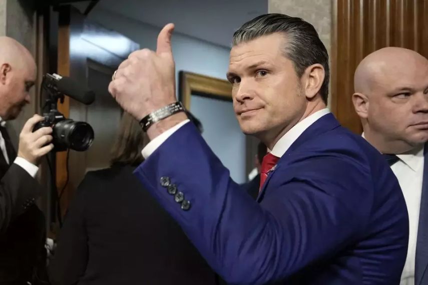 Mengenal Pete Hegseth, Calon Menhan AS yang Jadi Sorotan karena Tidak Tahu Negara di ASEAN