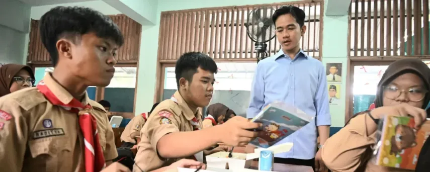 Usulan Tambahan Anggaran Rp100 Triliun untuk Program Makan Bergizi Gratis Menuai Pro dan Kontra