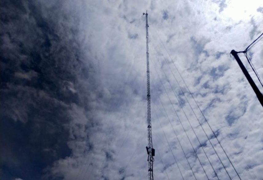 Pembangunan Tower Telekomunikasi Jadi Harapan Kampung Long Beliu