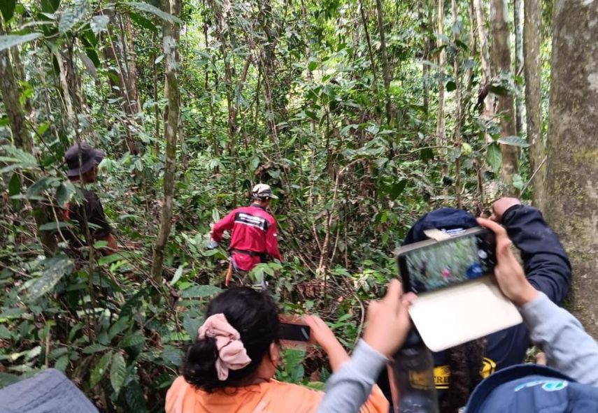 Hutan Desa di Long Beliu Bakal Dimanfaatkan sebagai Penghasil Rotan